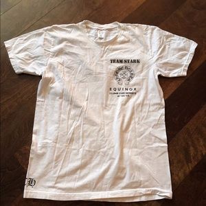 Chrome Hearts x Equinox shirt
